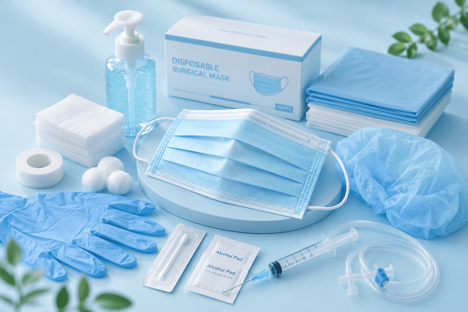 Medical Disposables